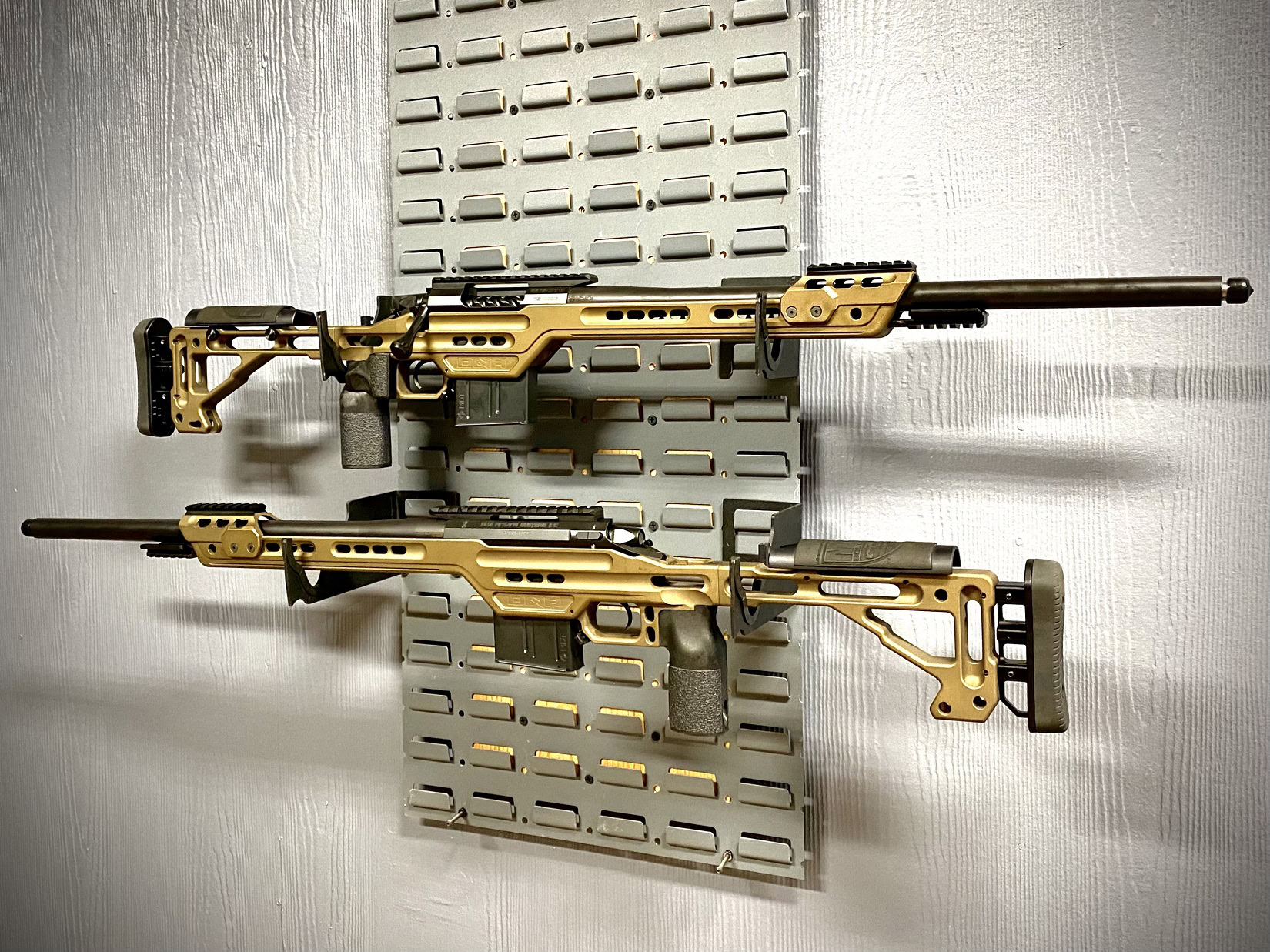 Seventy5 Hybrid SA Bolt Action Rifle