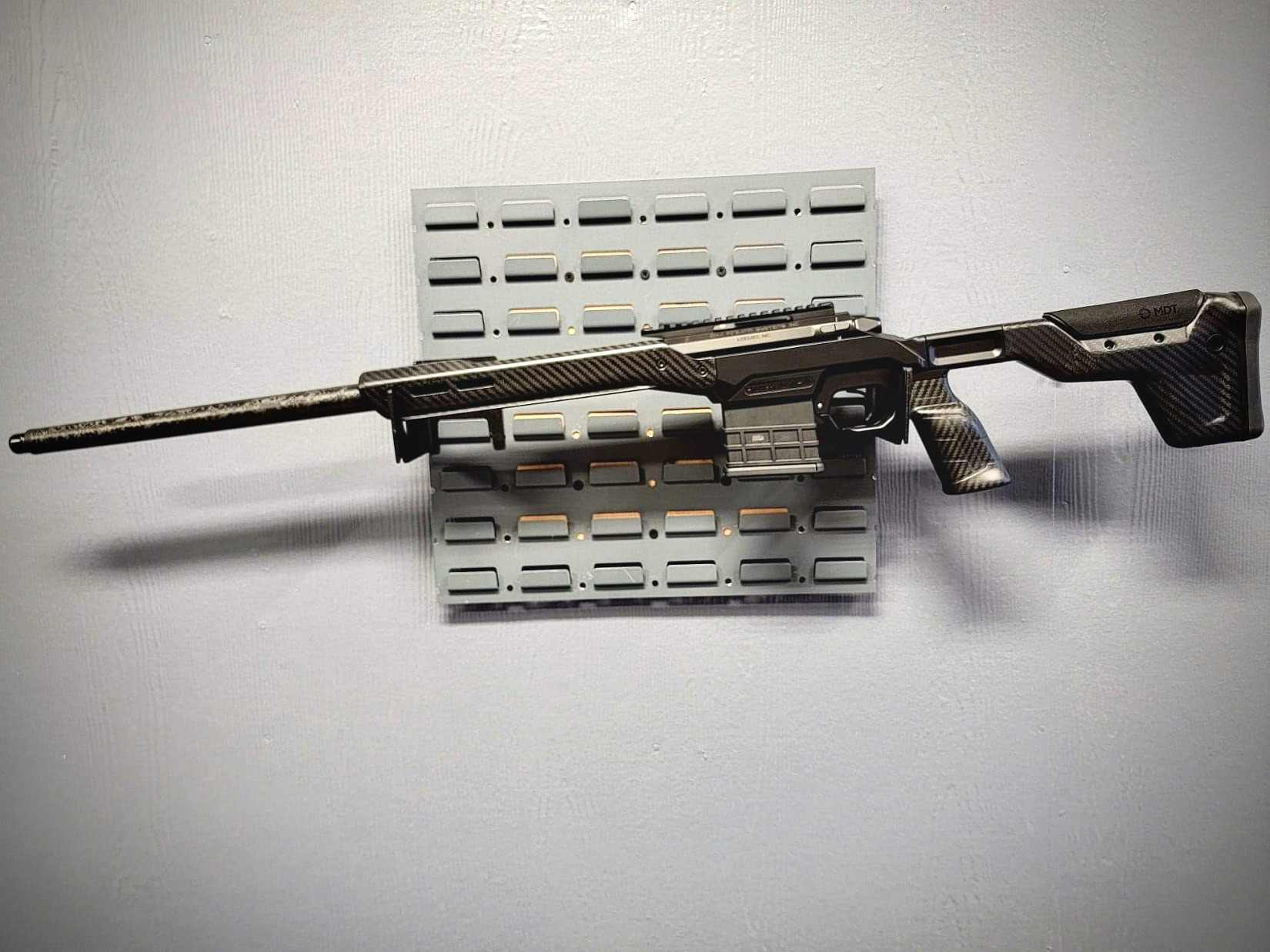 Seventy5 Ti Carbon Tactical Bolt Action Rifle