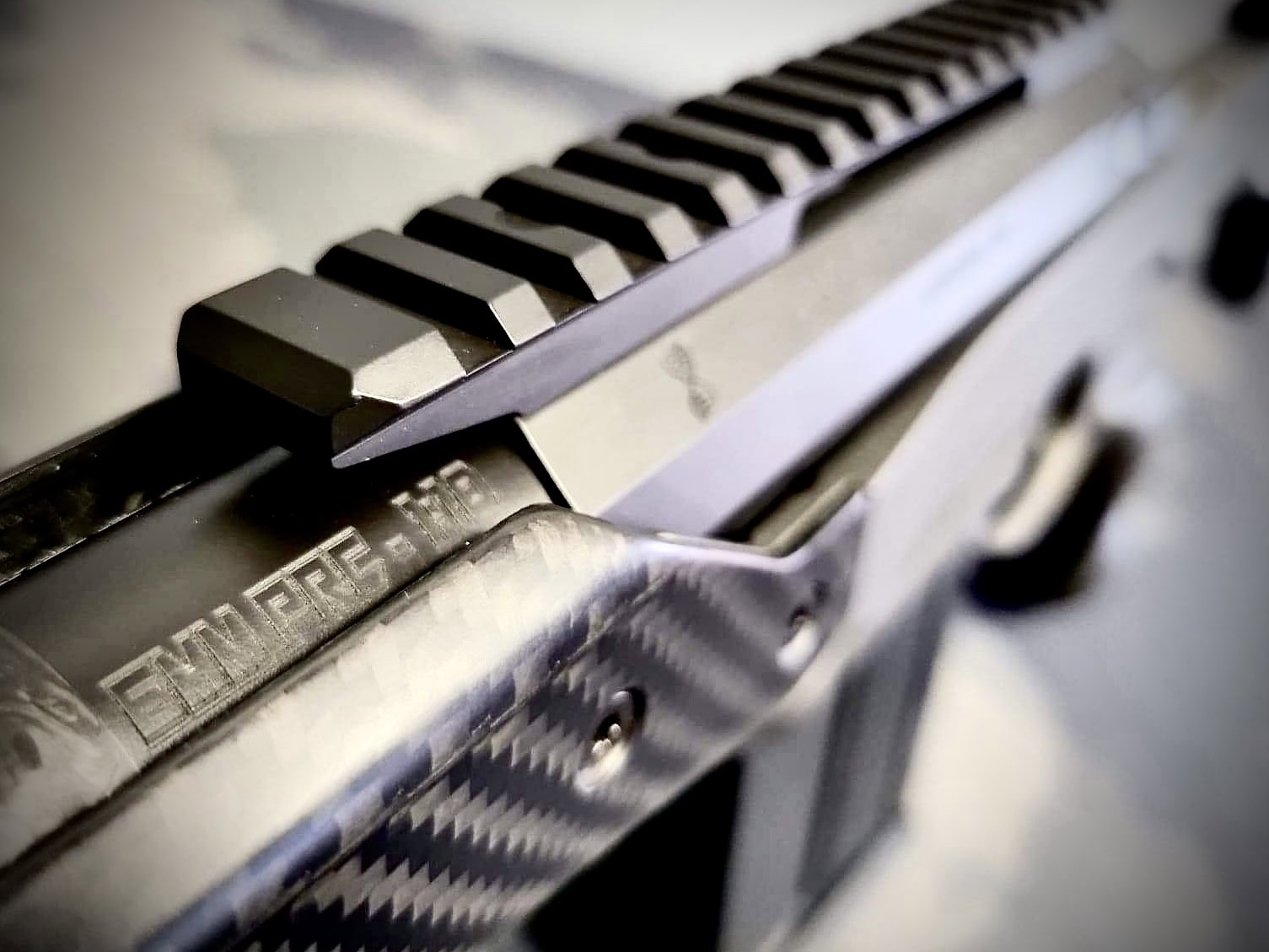 Seventy5 Ti Carbon Tactical Bolt Action Rifle 3