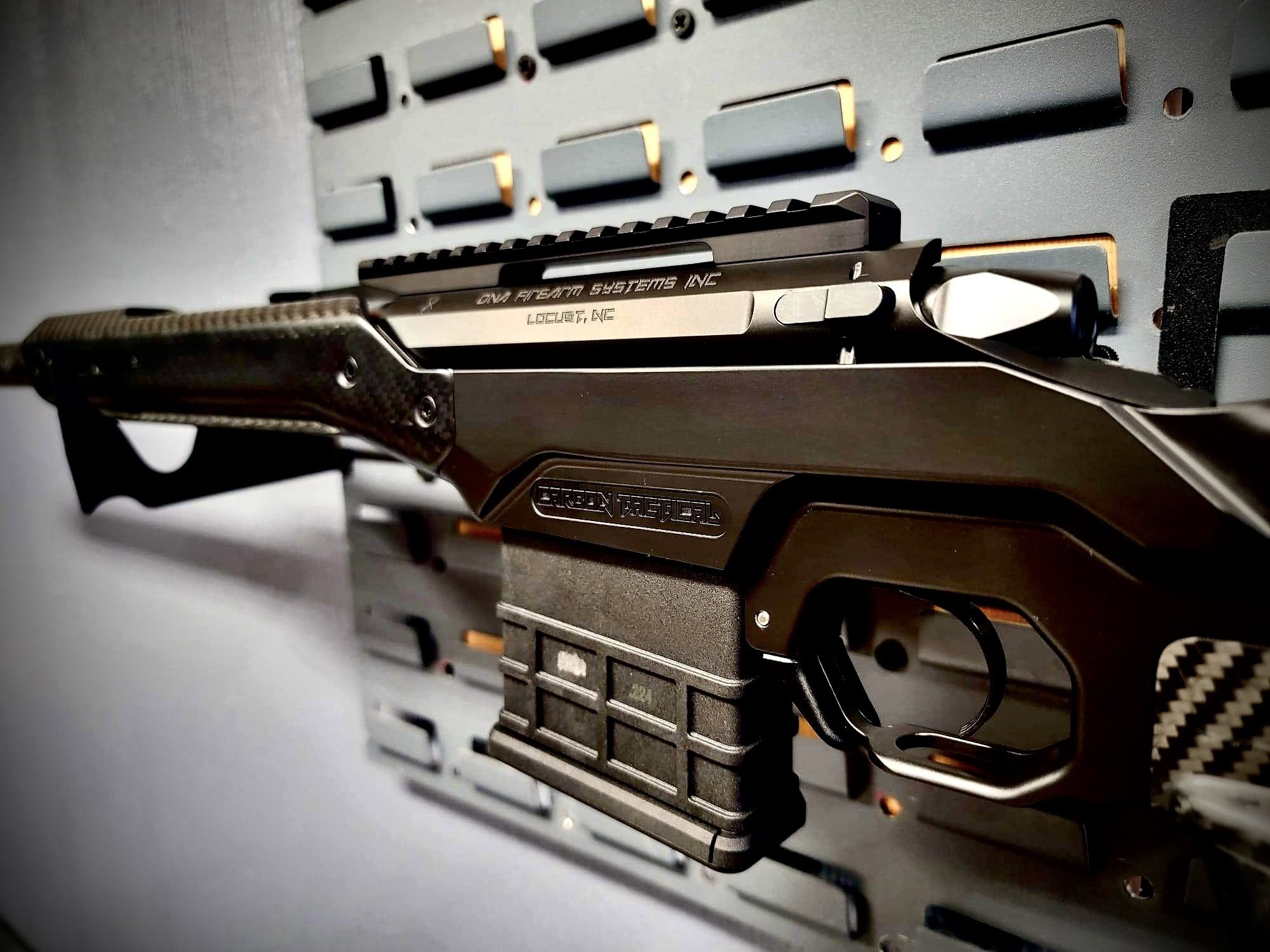 Carbon Tactical Bolt Action Rifle - Image 10