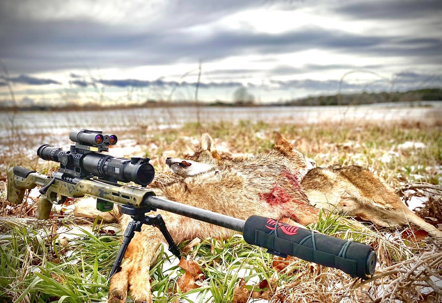 Carbon Tactical Bolt Action Rifle - Image 6