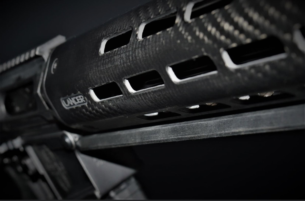 Alpha Adjustable Stainless AR-10 Rifle - Image 6