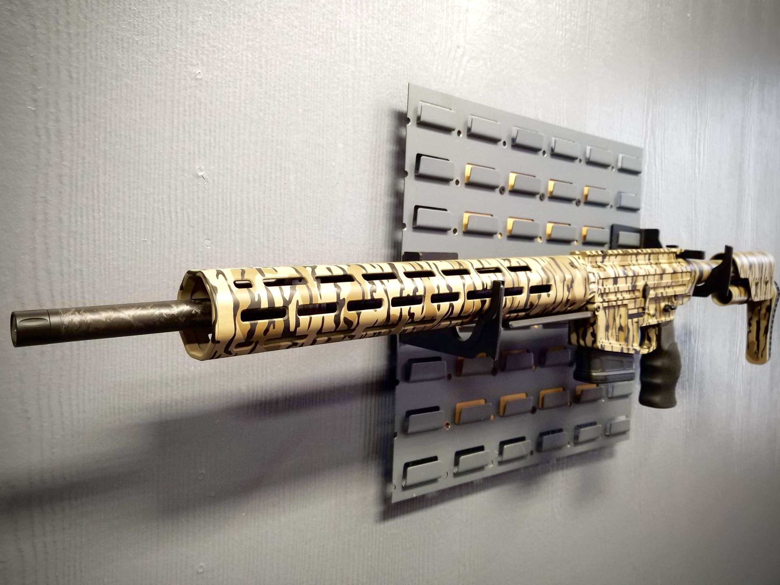 Alpha Carbon AR-10 Rifle - Image 15