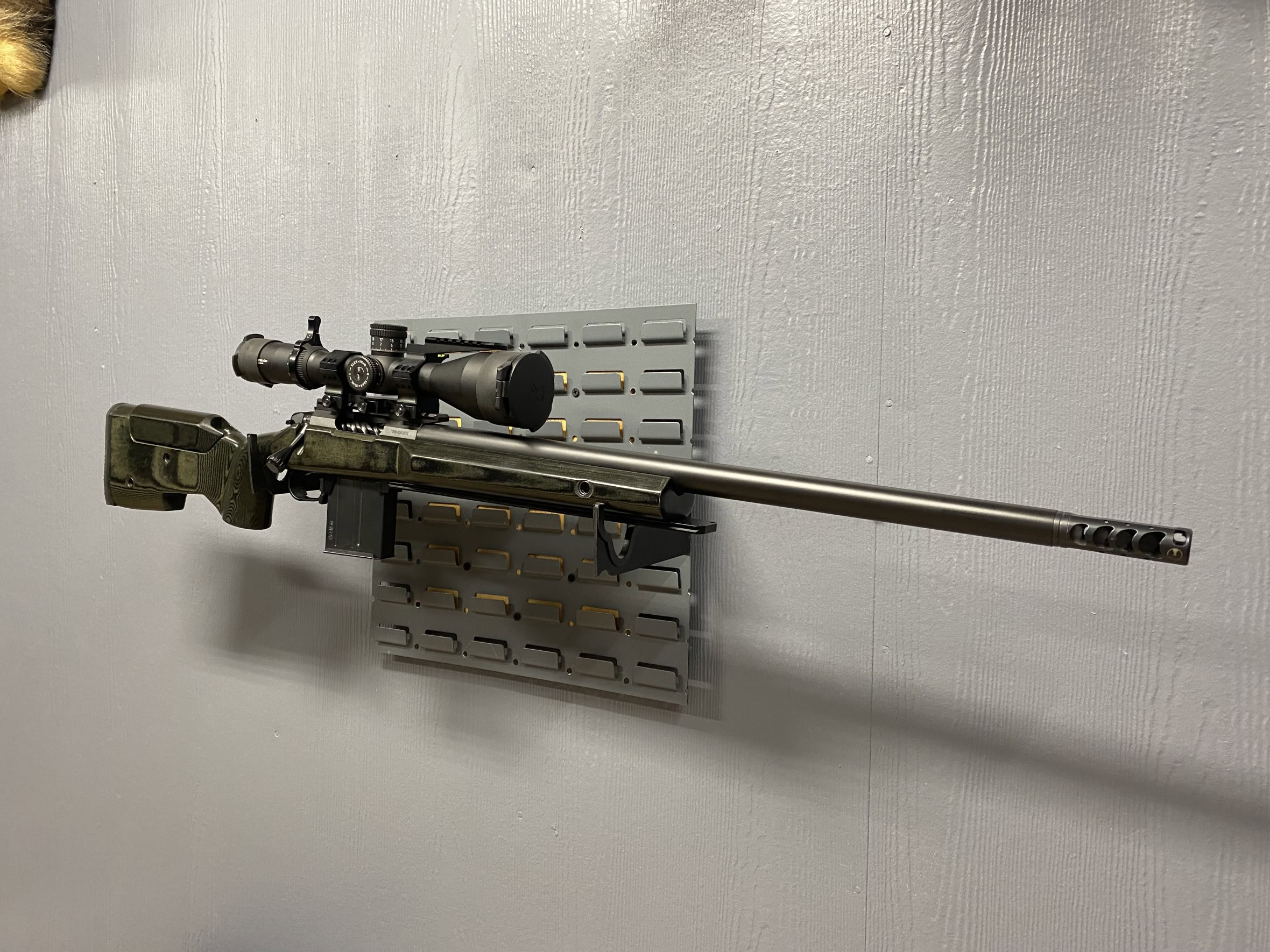 Micarta G2 Competition Bolt Action Rifle - Image 2