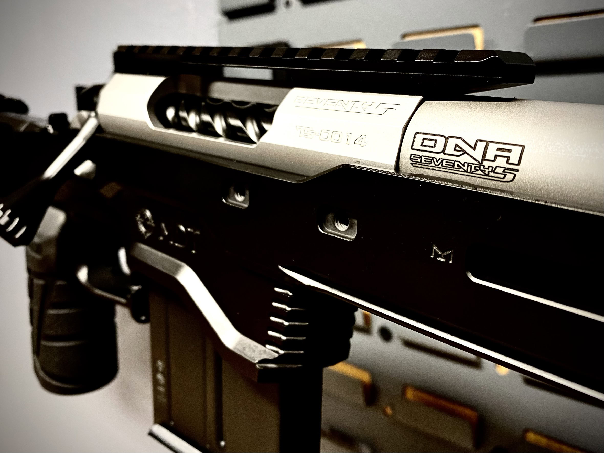 "The Elite" Competition Bolt Action Rifle - Image 5