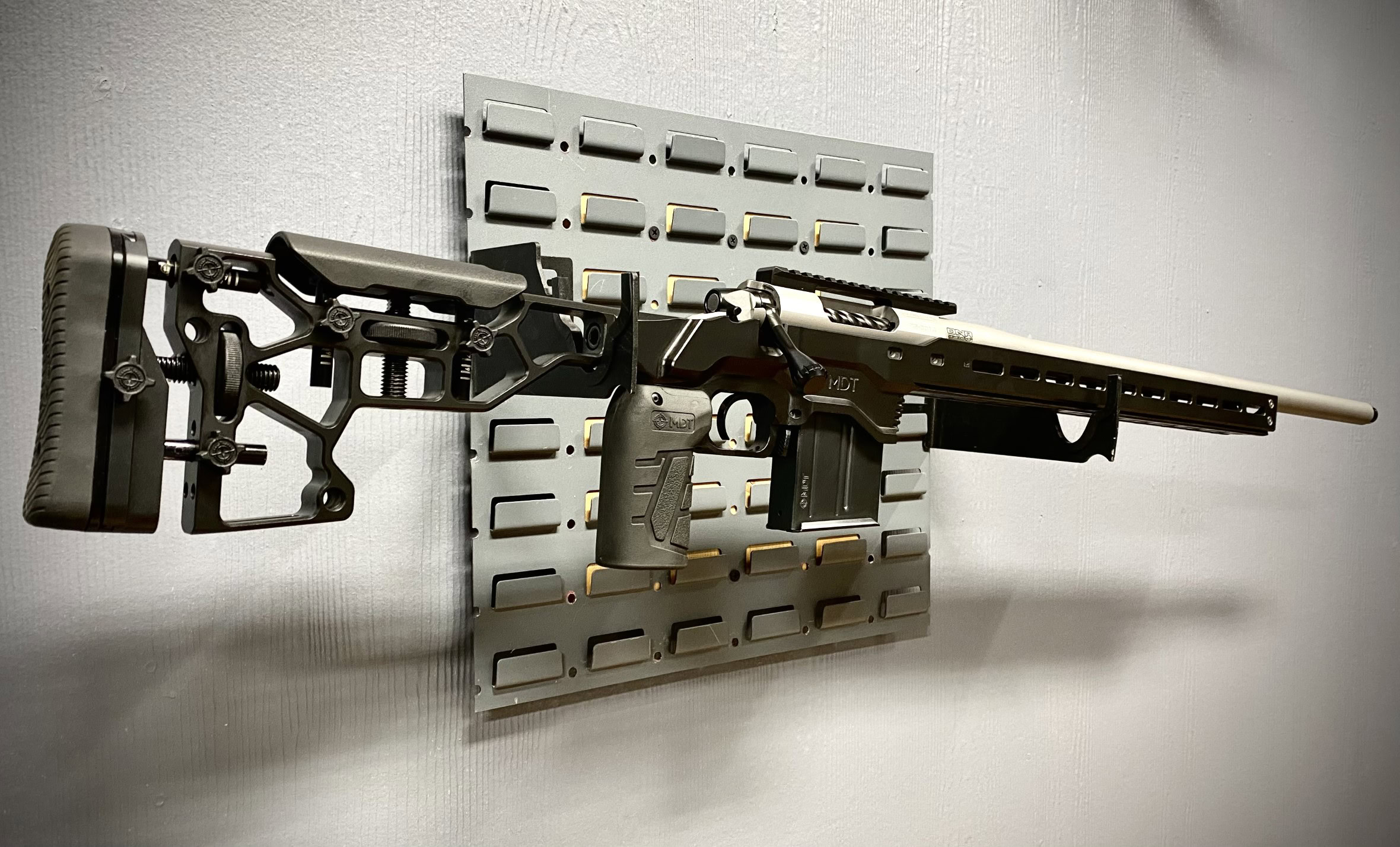 "The Elite" Competition Bolt Action Rifle - Image 2