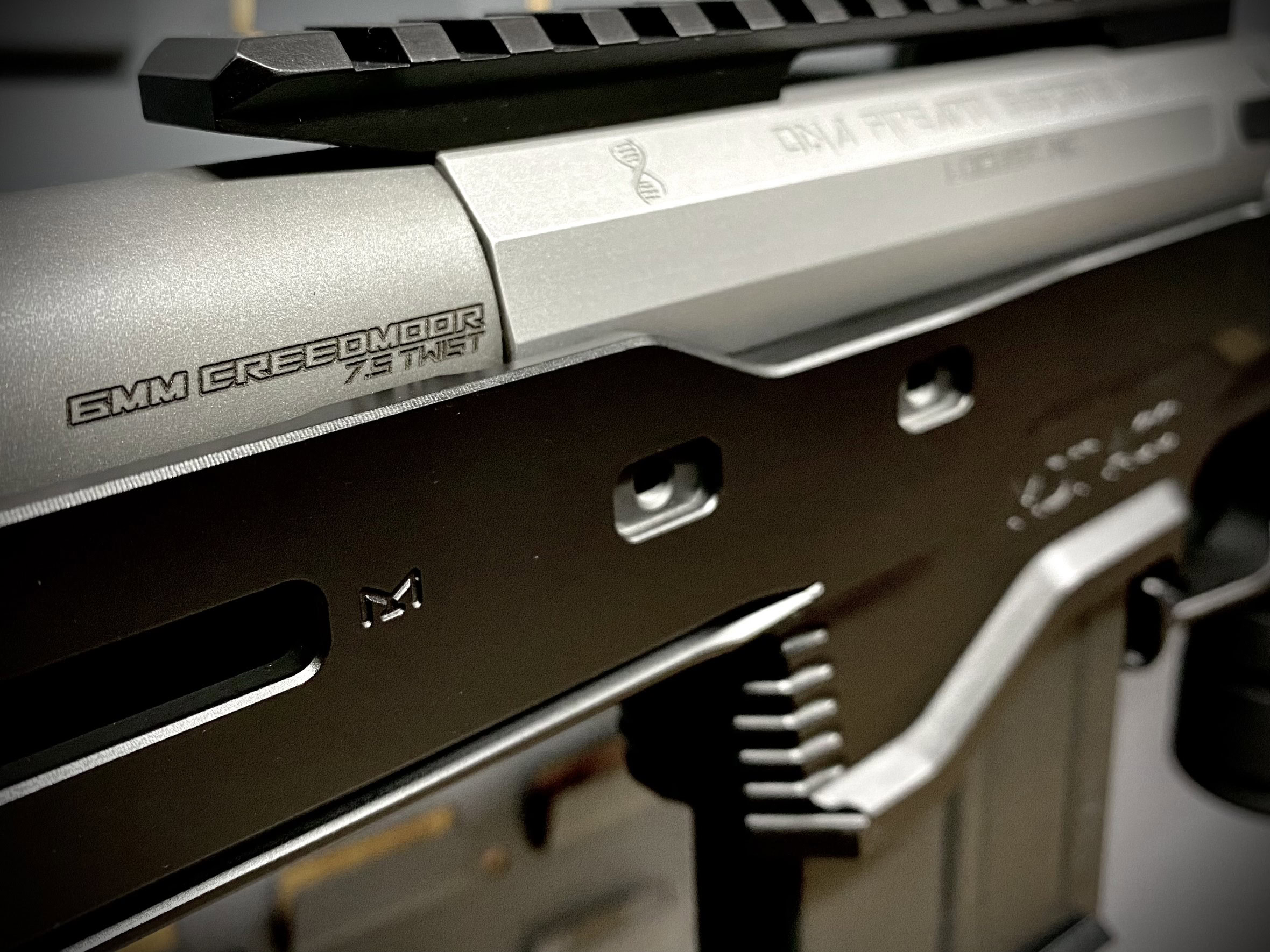 "The Elite" Competition Bolt Action Rifle - Image 4