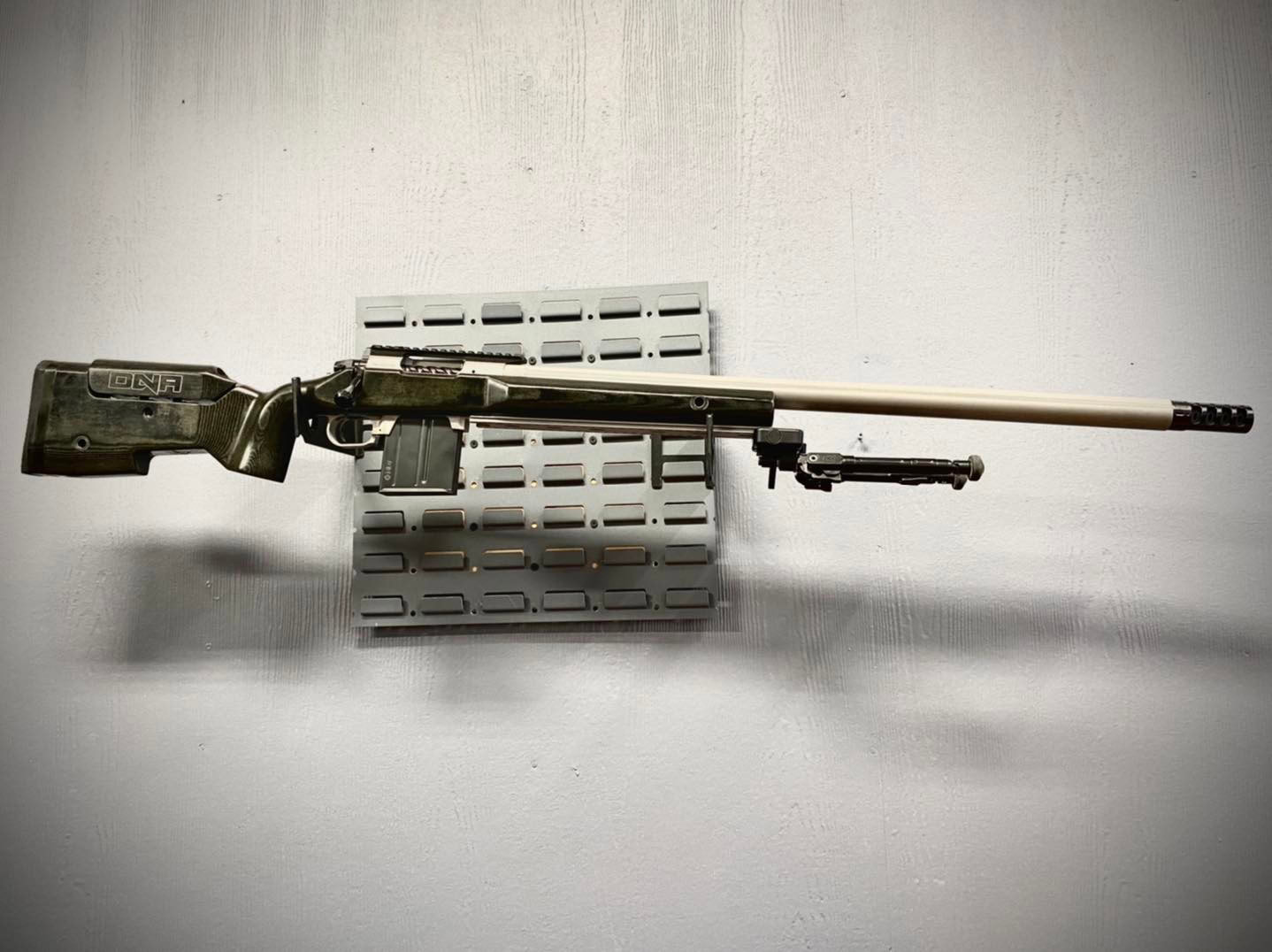 Micarta G2 Competition Bolt Action Rifle - Image 5