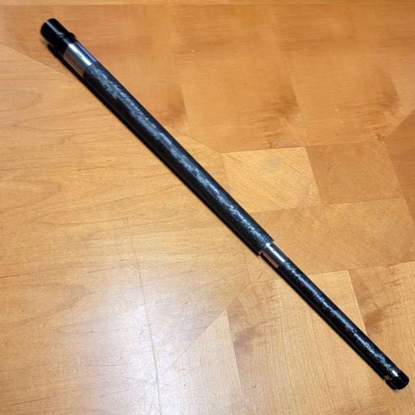 DNA Firearm Systems / Proof Research 22 Creedmoor 22" Carbon Fiber Barrel