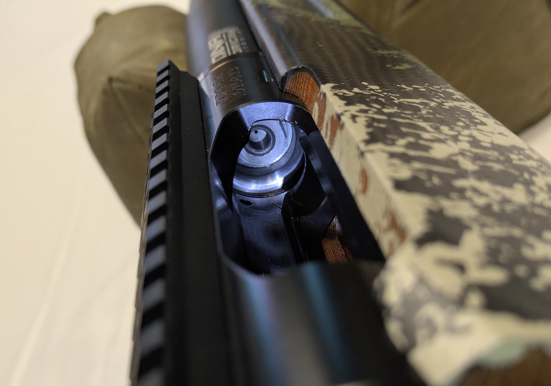 Ezekiel / Origin Smokeless Muzzleloader - Image 6