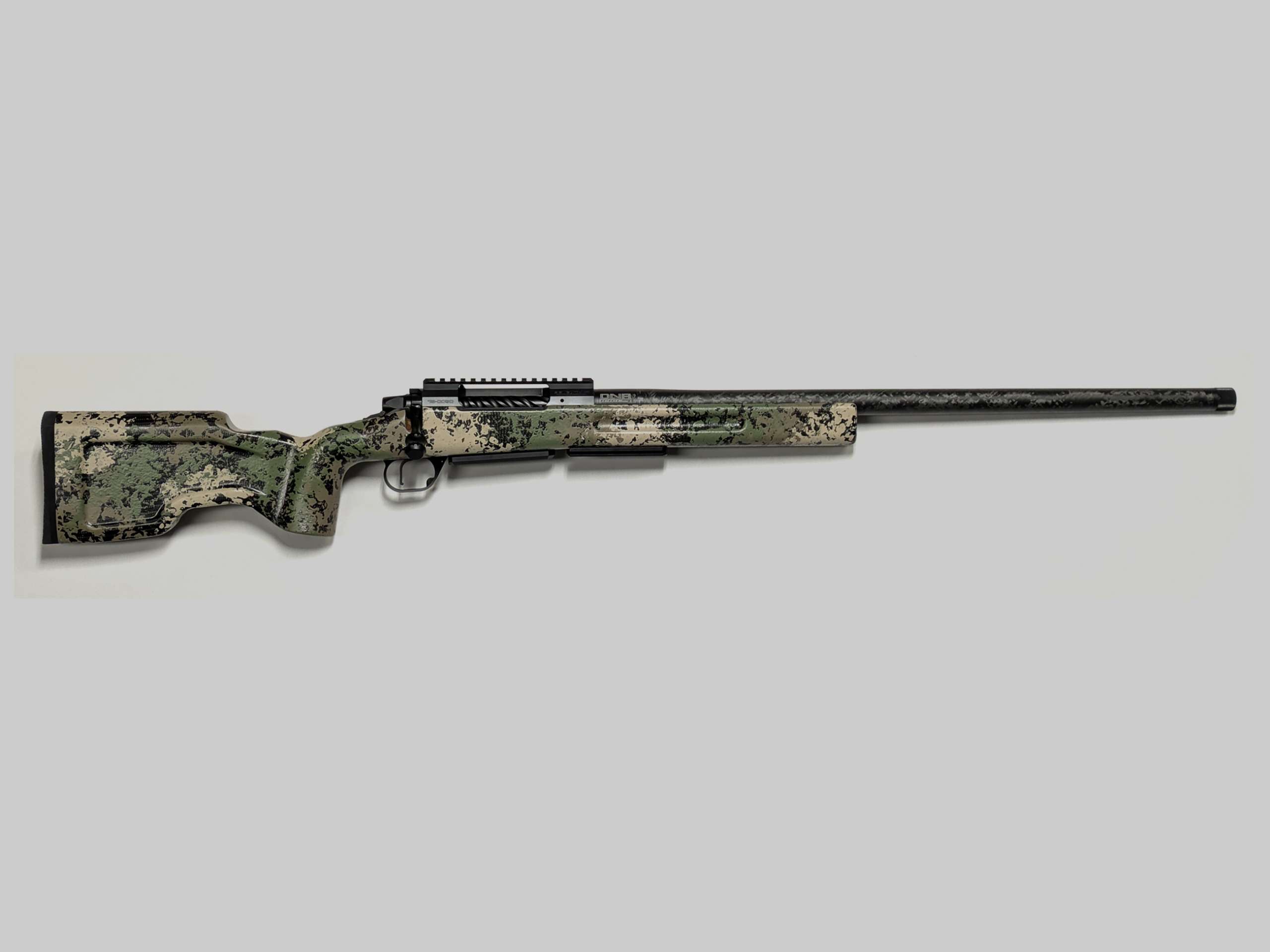 Gideon Hunter Bolt Action Rifle - Image 2