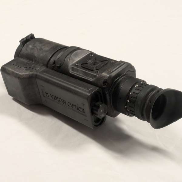 N-Vision Optics Halo-XRF Thermal Scope