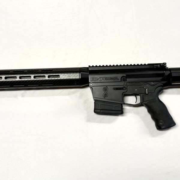 DNA Firearm Systems Omega Carbon Fixed 243 Rifle