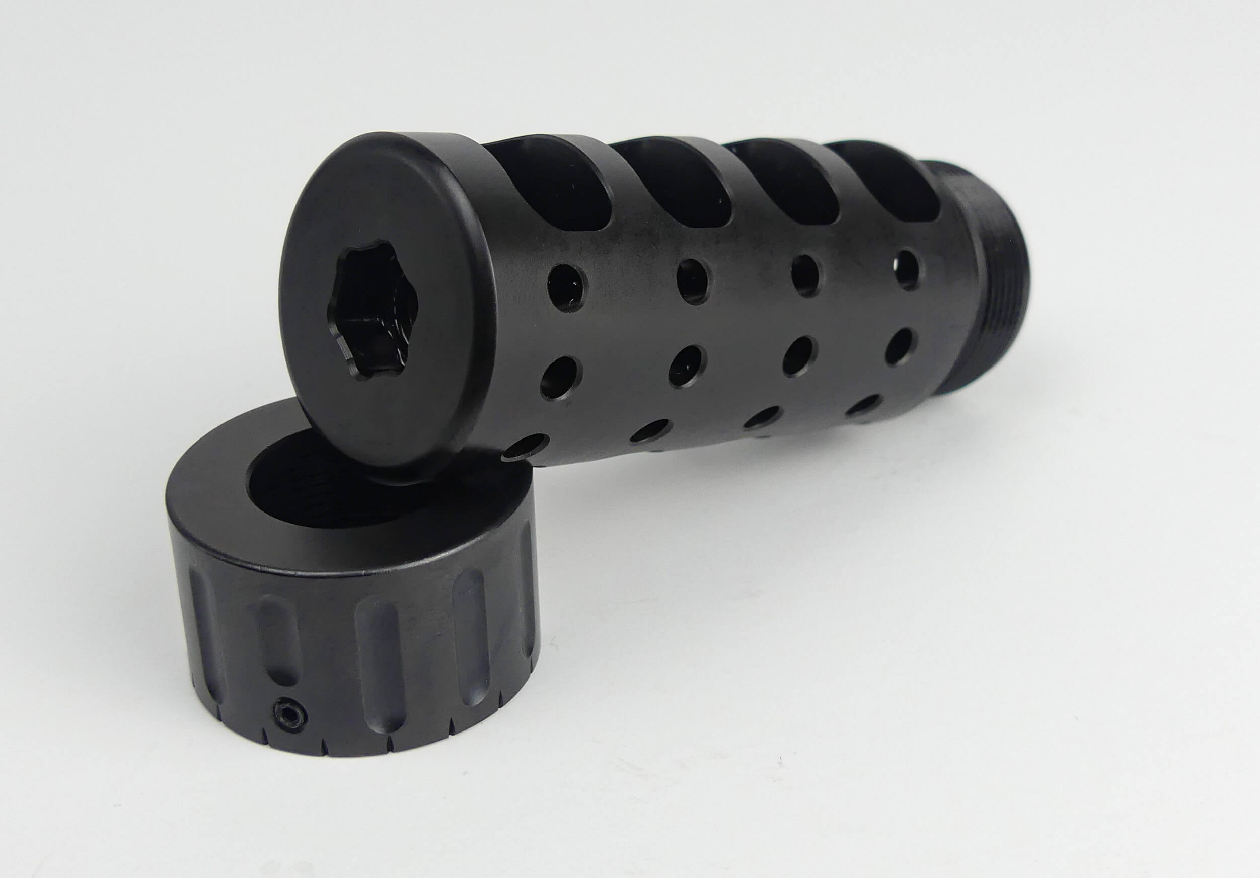 ACE Brake, 5/8-24, Black Nitride - Image 2