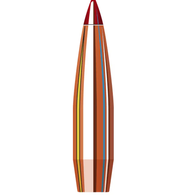 Hornady 6mm 80gr ELD-VT #24372 - Image 2