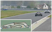 Circuit Maison Blanche Circuit Maison Blanche