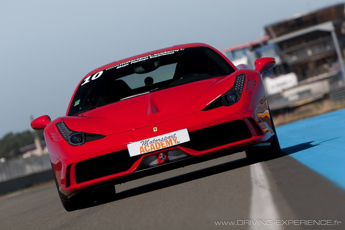 Ferrari 458 Speciale
