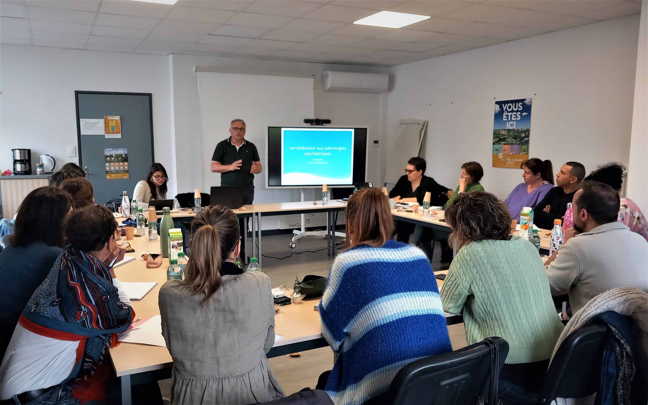 Les équipes de l’ICM au plus près des acteurs du Département du Lot