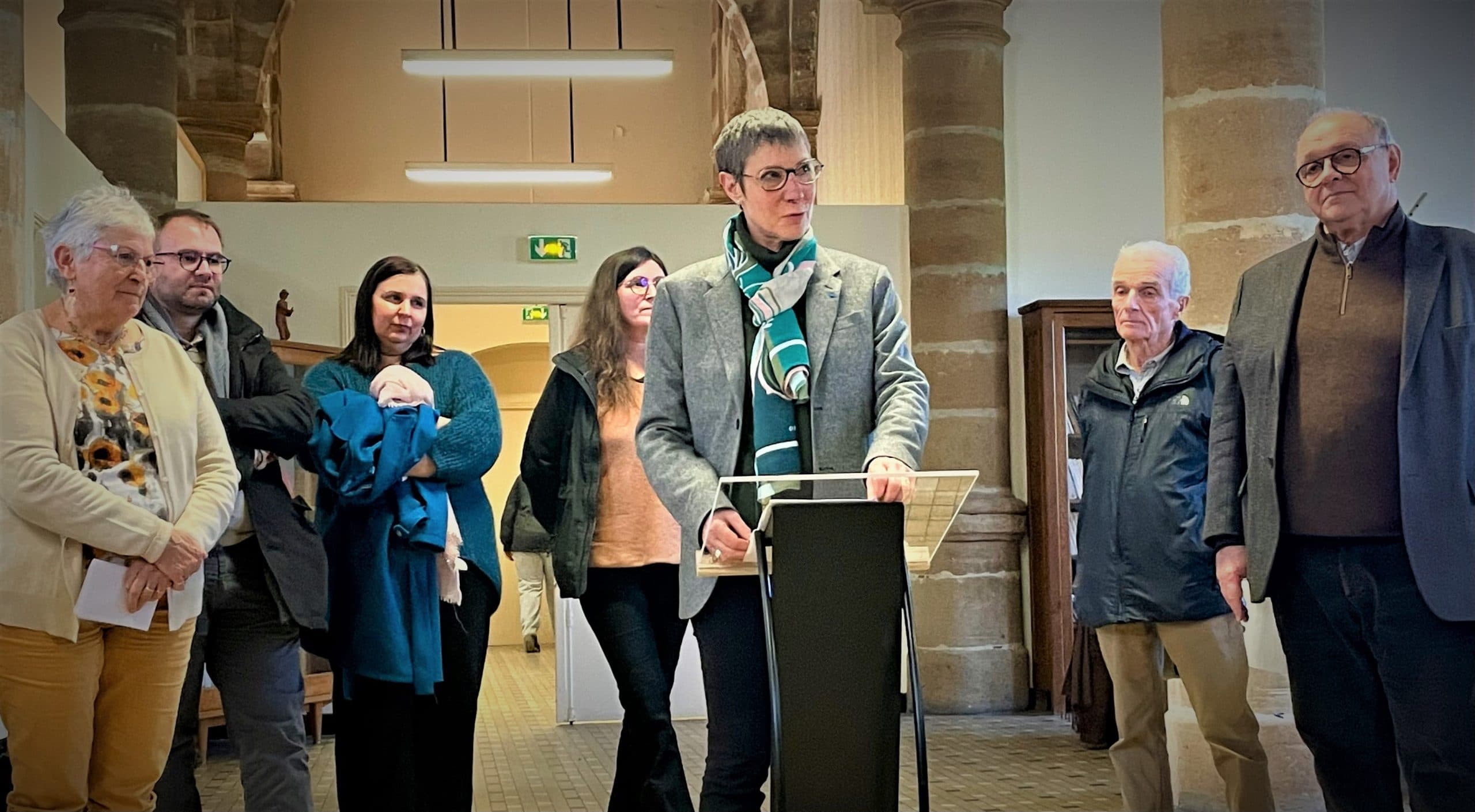 Cérémonie des Vœux 2025 à l’Institut Camille Miret
