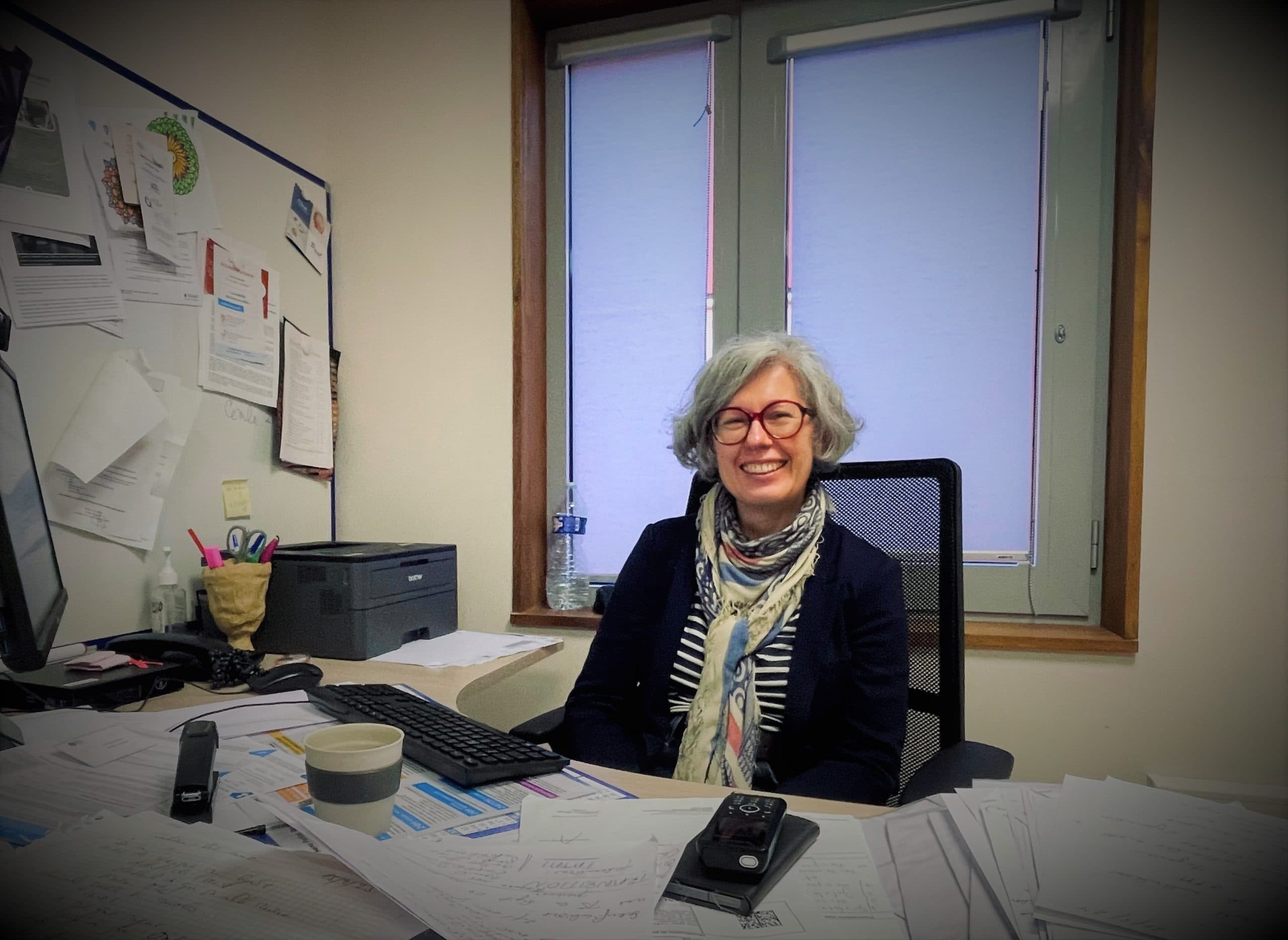 « On travaille pour l’avenir »