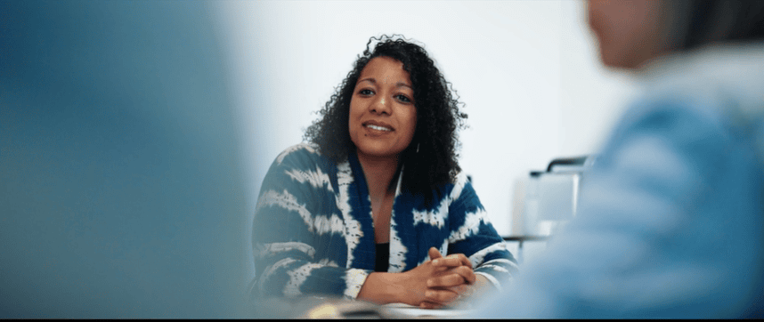 Portrait du Dr. Jessica William, Présidente de la Commission médicale de l’établissement