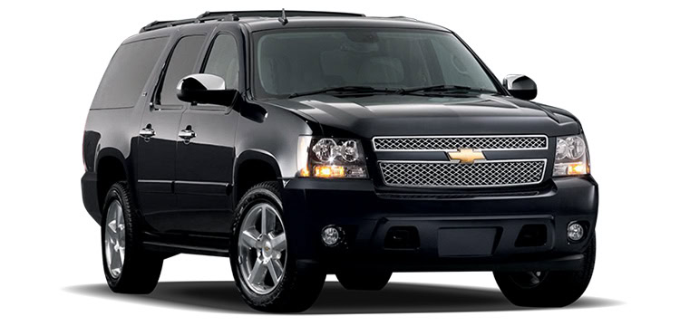 Montauk/Orient to Atlantic City 4 Livery Edition Suburban