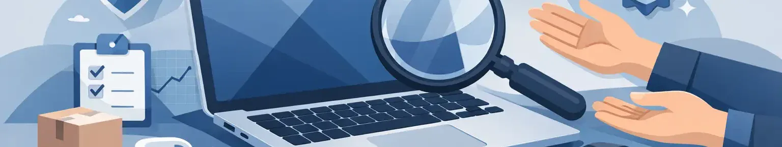 Brugt MacBook med garanti - hvad skal du se efter?