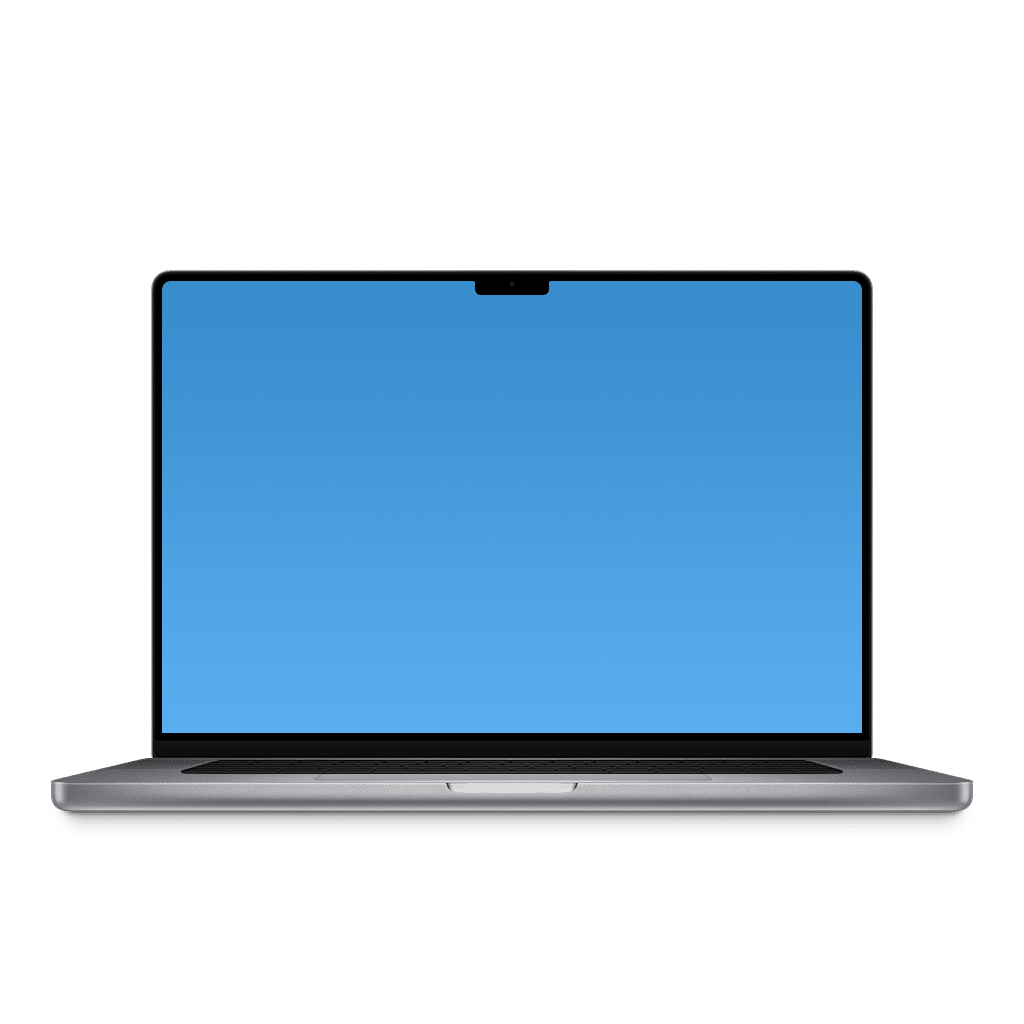 Reparation af MacBook Pro 16 Reparation af MacBook Pro 16