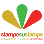 Logo stampesustampe