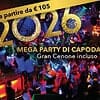 AS HOTEL LIMBIATE CAPODANNO 2026 : cenone, festa, DJ set e pernottamento vicino Milano
