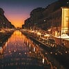 CAPODANNO sui Navigli di Milano Cenone Canottieri Olona