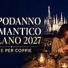 Capodanno romantico Milano 2027: idee per coppie