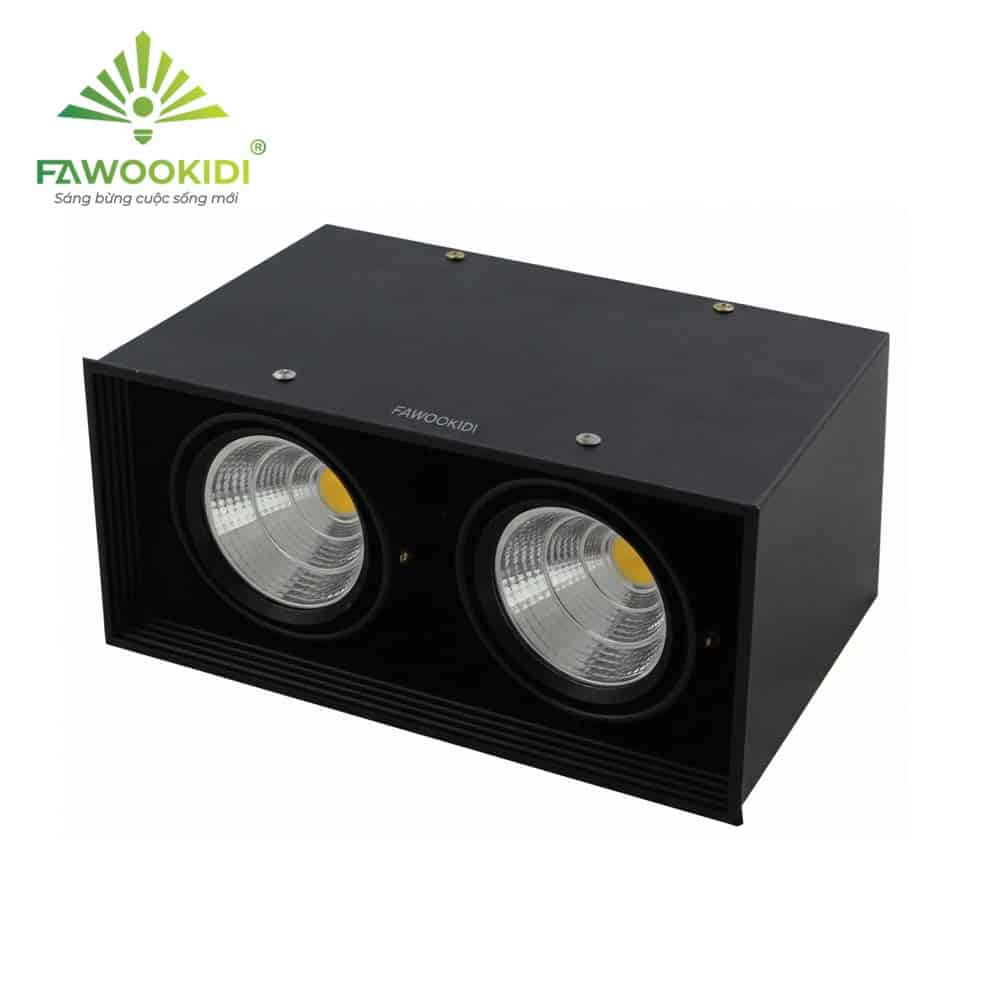 đèn ốp trần dhd07 Fawookidi