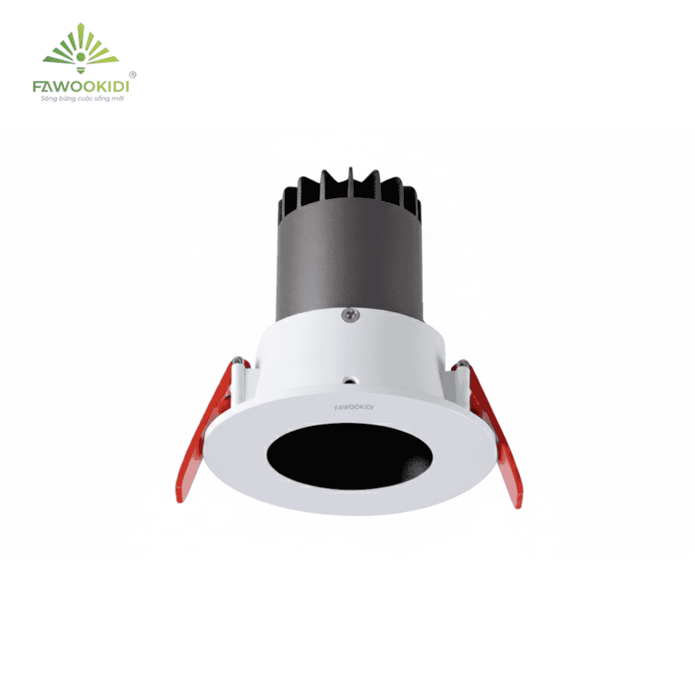 Đèn rọi âm trần chiếu điểm FK-F-420
