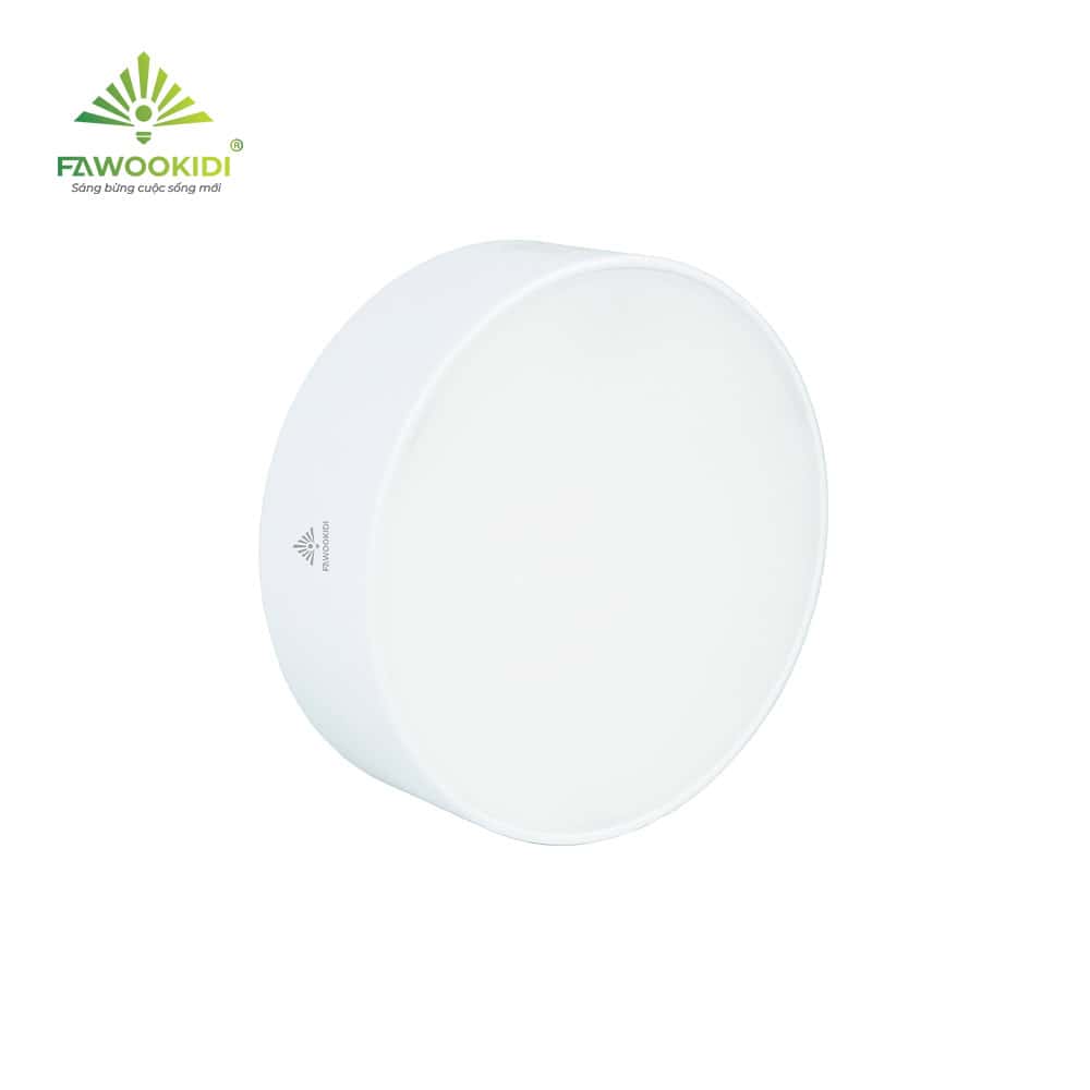 Đèn LED Downlight ốp trần tròn FK-PNT02-16W
