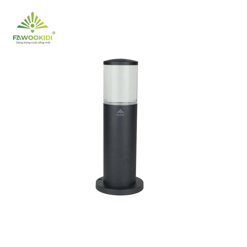 Đèn LED hắt trang trí sân vườn trụ FK-DN9-5W chính hãng từ Fawookidi