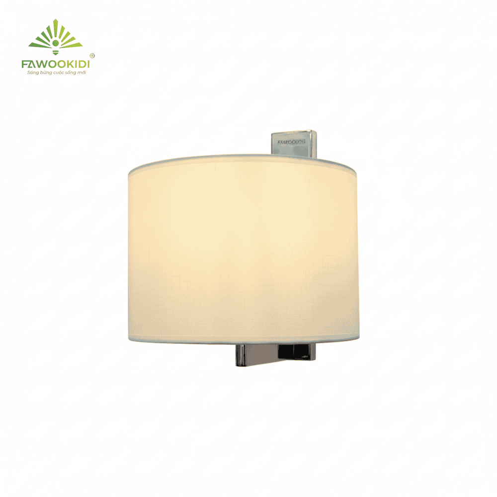 Đèn gắn tường FK-WKS018-1W-Bulb e27