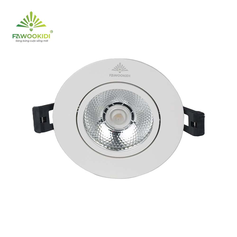 Đèn rọi âm trần chiếu điểm FK-SP109