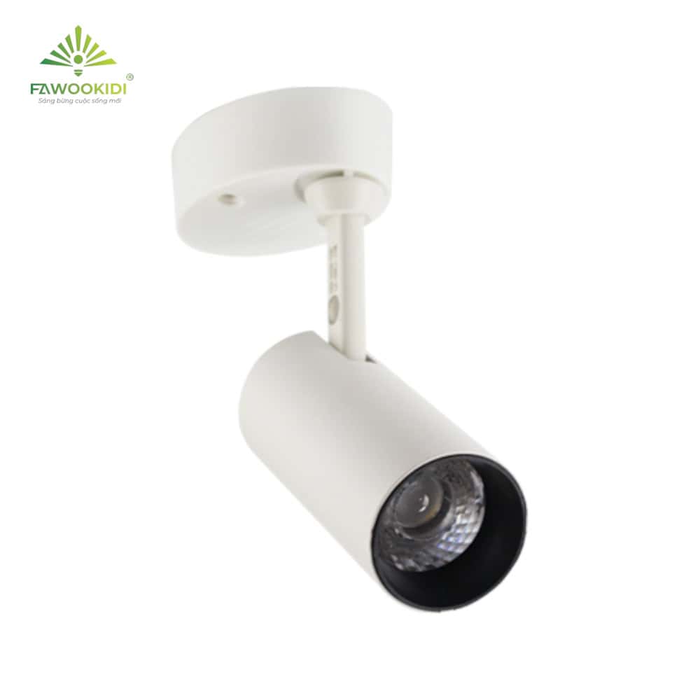 Đèn Spotlight gắn nổi FK-RN01