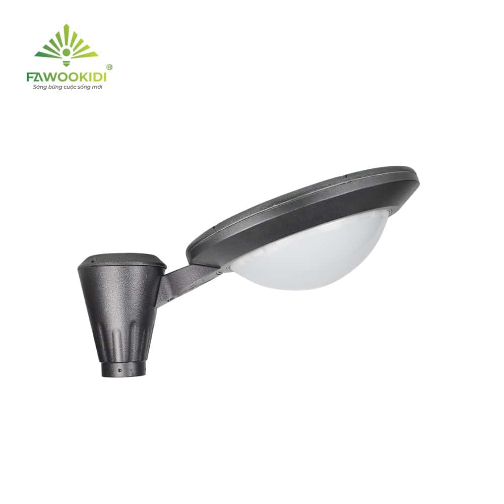 Ứng dụng đèn trụ sân vườn FK-TRU013 