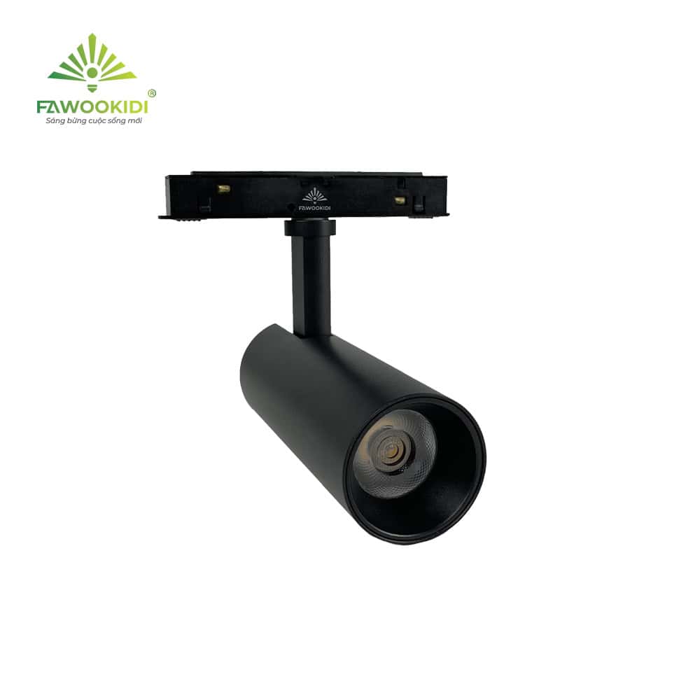 Đèn rọi ray nam châm FK-RRNC01 12W
