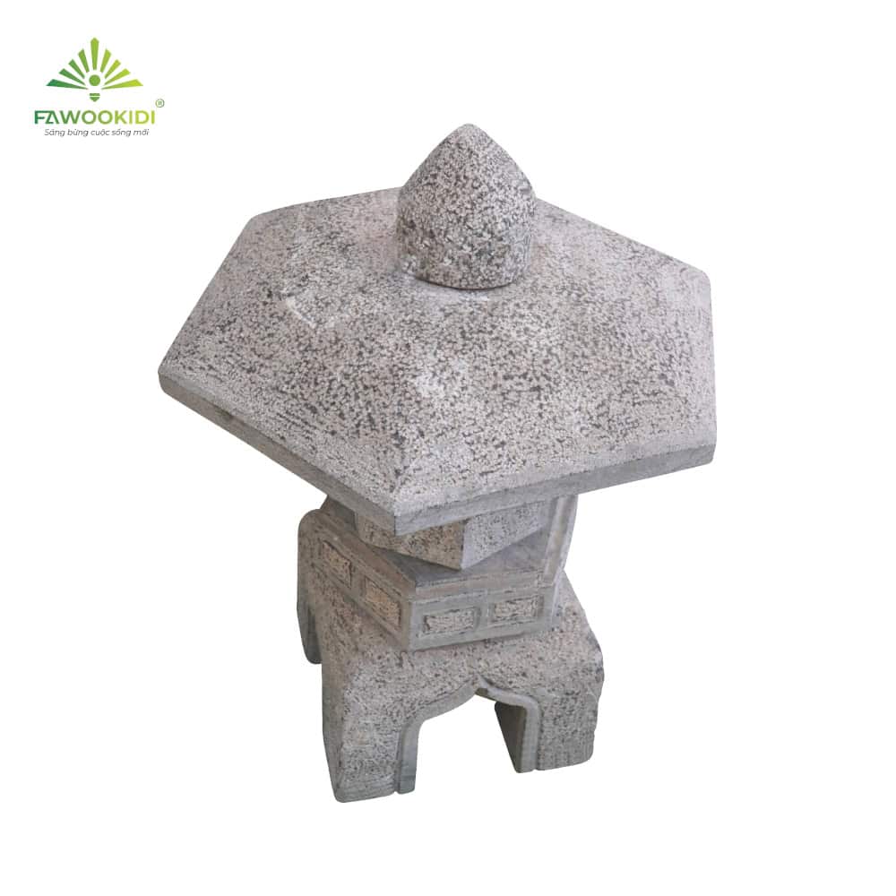 Đèn trụ đá NB 01
