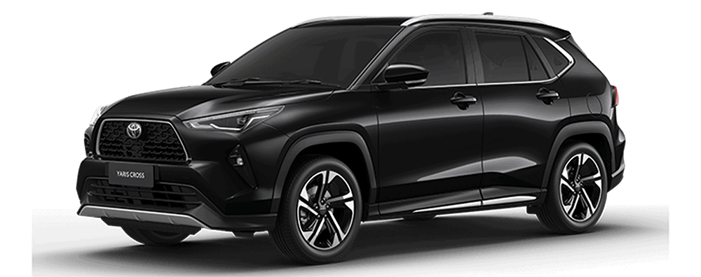 Bang Mau Yaris Cross 2