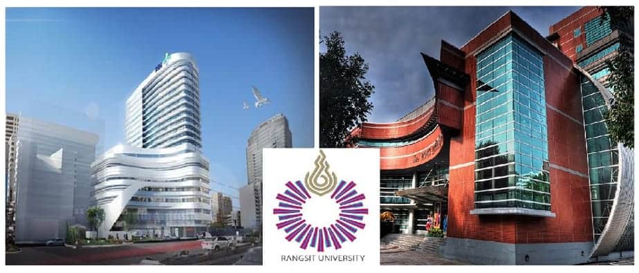 Đại học Rangsit - Thái Lan dai-hoc-rangsit-thai-lan