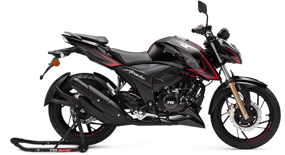 TVS Apache RTR 200 4V ABS price nepal