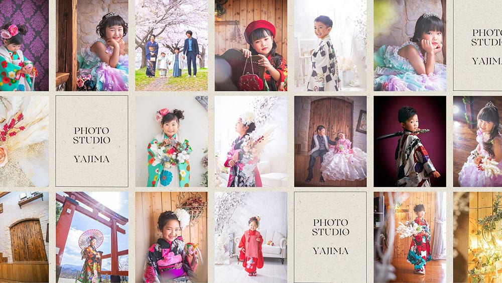 七五三　撮影　群馬