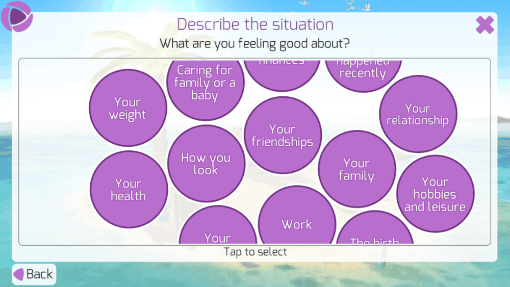 mindfulness app