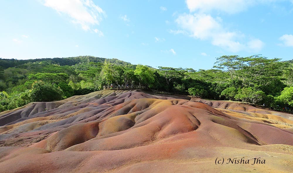 Top Indian Couple Blog by Nisha Jha and Vasudevan R - Tale of two colored earth-places