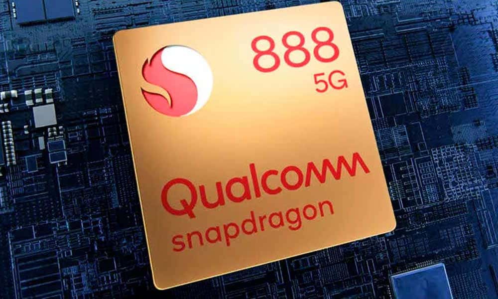 Qualcomm Snapdragon 888