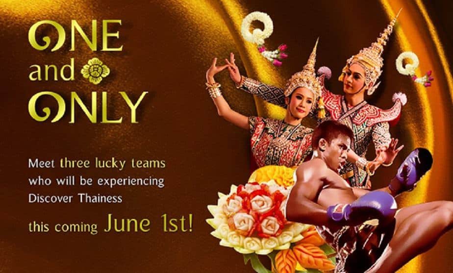 Cuộc thi “One and Only” (Một lần và duy nhất) trong chiến dịch Discover Thainess - 2015 3-chien-dich-quang-ba-xuat-sac-dua-thai-lan-len-mot-tam-cao-moi